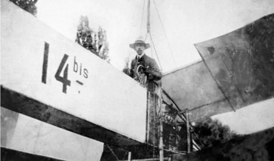 Santos Dumont