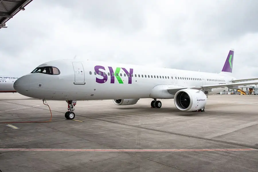 Sky Airlines