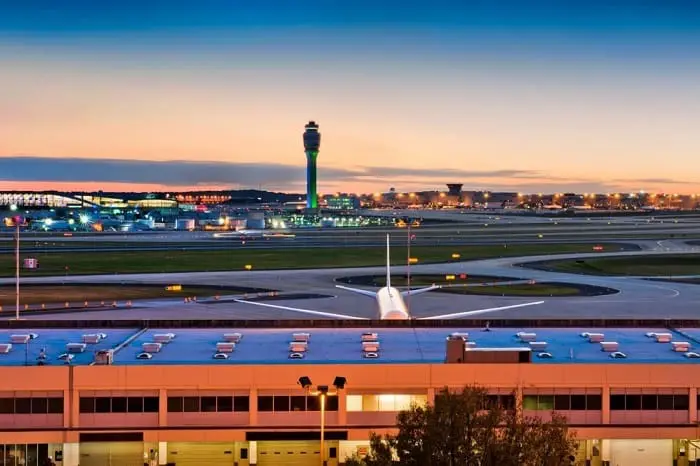 aeroportos_mais_movimentados_do_mundo Aeroportos mais movimentados do mundo: Aeroporto Internacional de Hartsfield-Jackson, em Altanta, é o mais movimentado do mundo, de acordo com relatório da ACI World