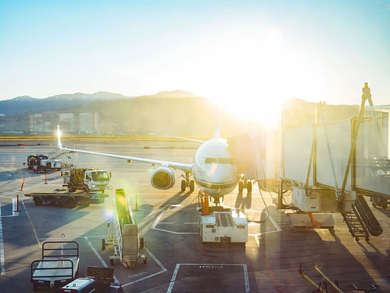 Balanço da IATA mostra transporte de carga aérea em fase desafiadora (Crédito: StockSnap por Pixabay)