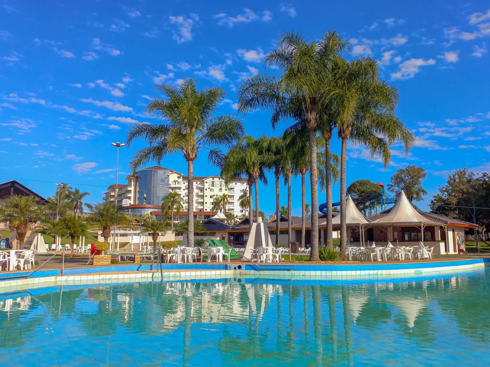 Machadinho Thermas Resort Spa