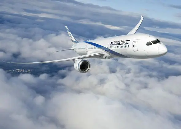 Delta Air Lines e EL AL Israel Airlines oferecem benefícios a passageiros (Crédito: Delta News Hub)