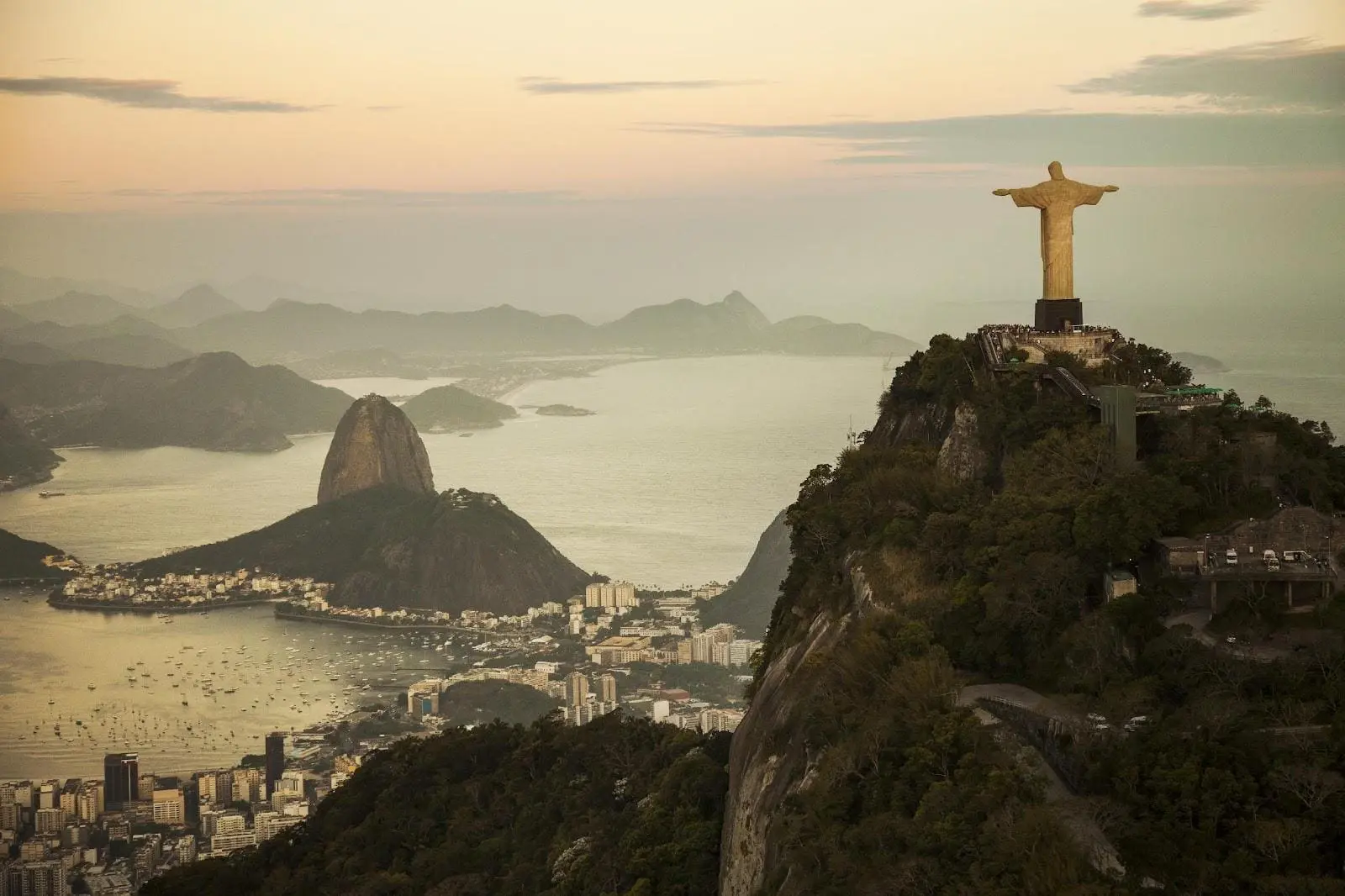 São Paulo e Rio de Janeiro decolar