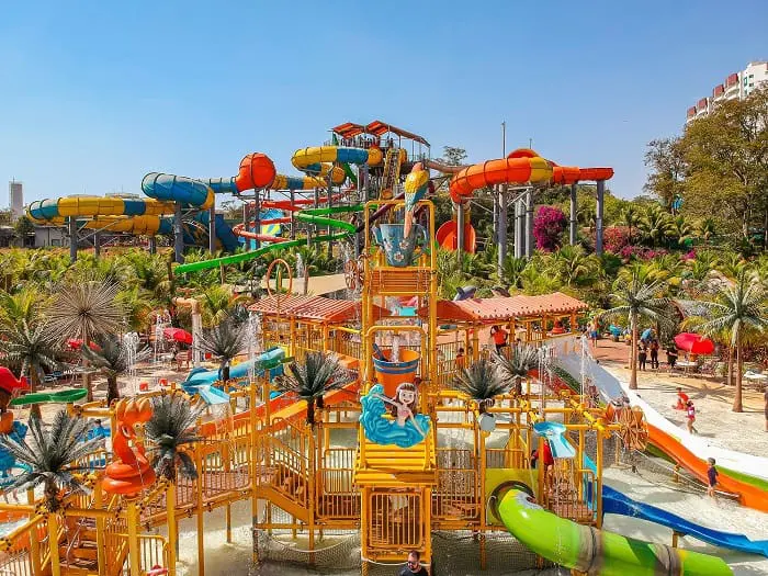 Thermas dos Laranjais espera receber mais de 240 mil visitantes