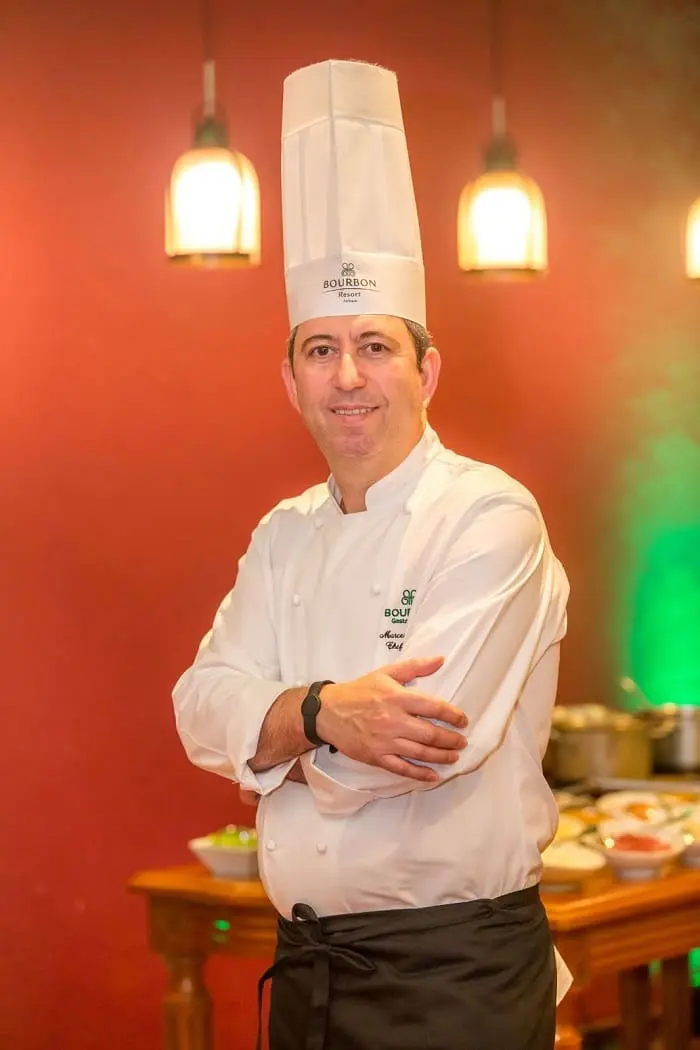 bourbon_atibaia_resort_apresenta_novo_chef_executivo_marcelo_nogueira Bourbon Atibaia Resort apresenta novo chef executivo: Marcelo Nogueira