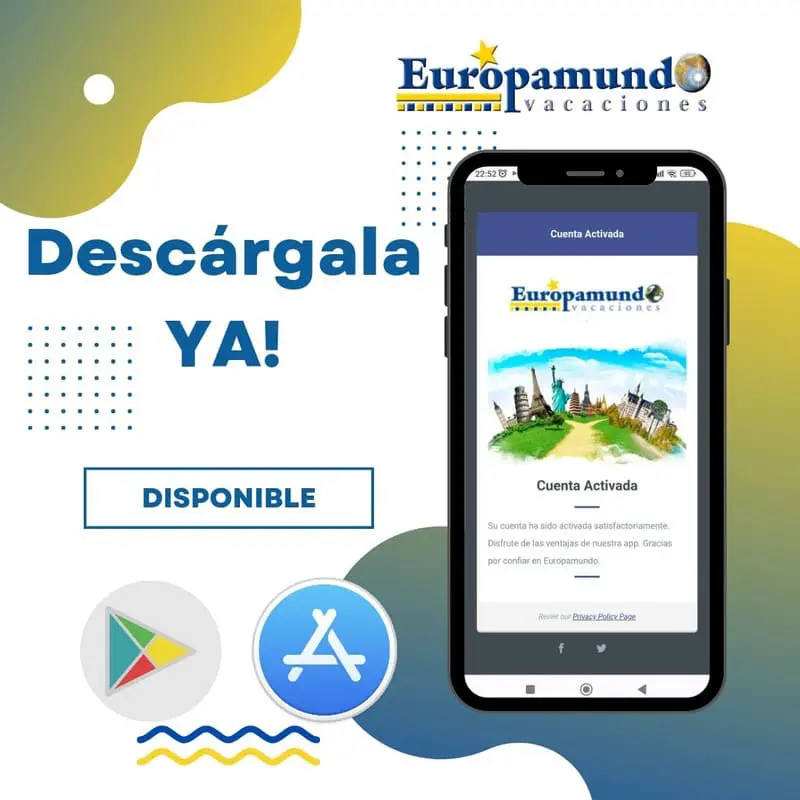 Europamundo lança aplicativo com novo layout e ferramentas