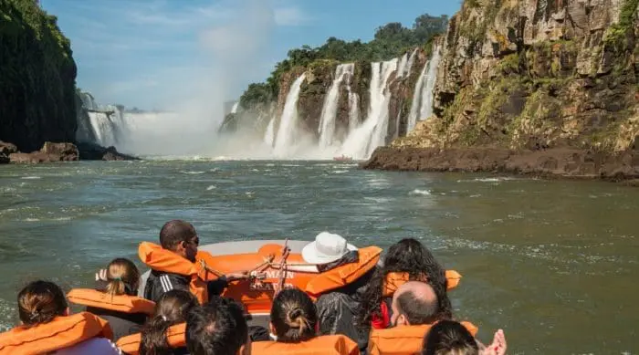 Vinda de estrangeiros no Brasil