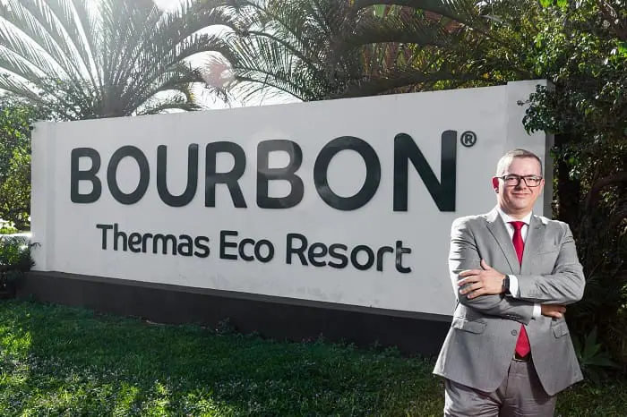 Bourbon Cataratas anuncia novo diretor geral: Willian Lass