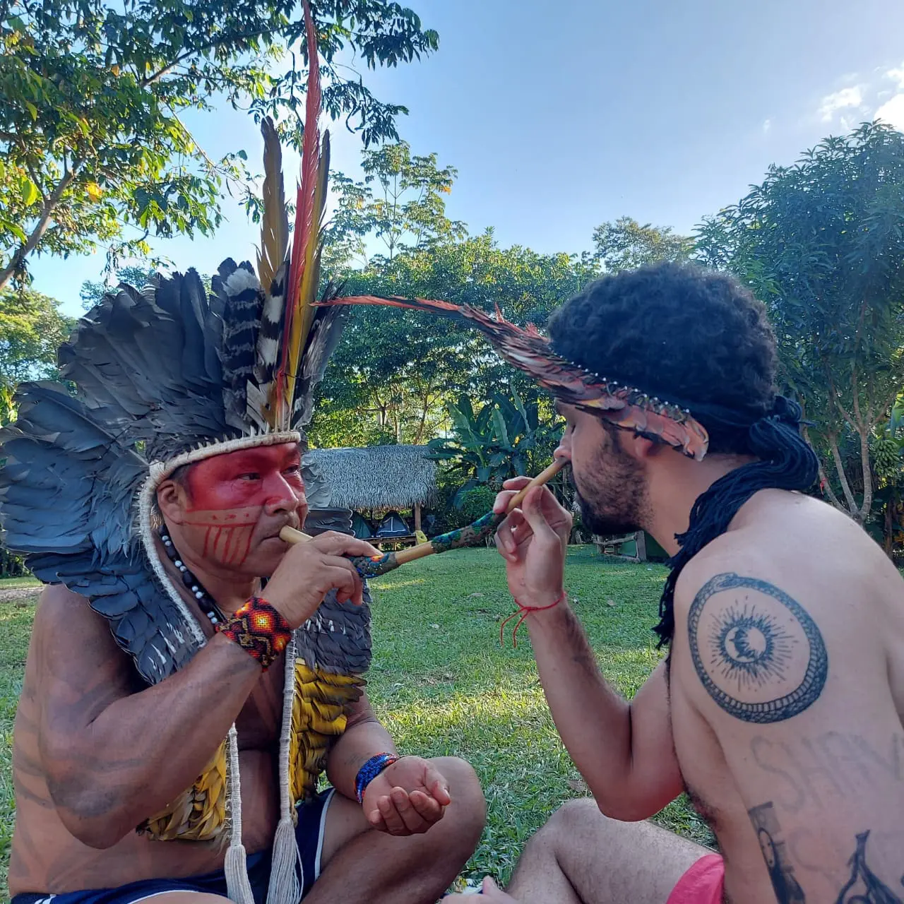 Aldeia Shanenawa (foto: divulgaçao)