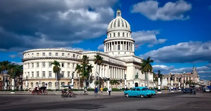 Vila Galé em Cuba