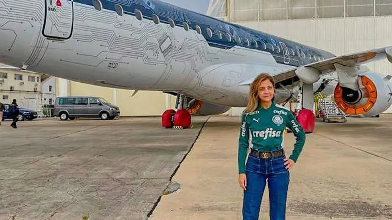 aeronave Embraer
