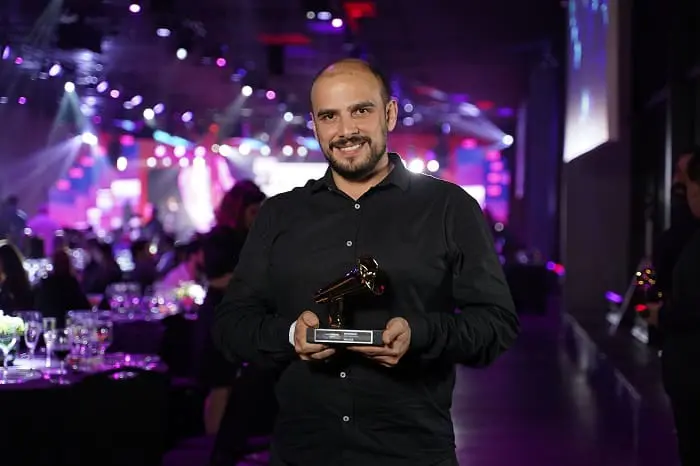 Mavsa Resort recebe Prêmio Live 2023 como o melhor Resort Para Eventos no Brasil