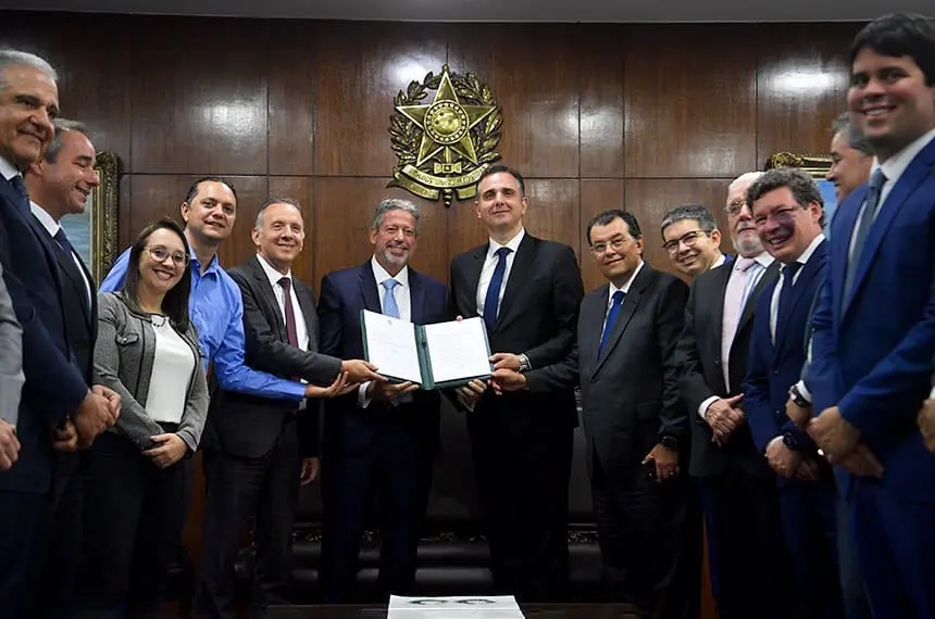 Reforma Tributária - Senado Carta Aberta