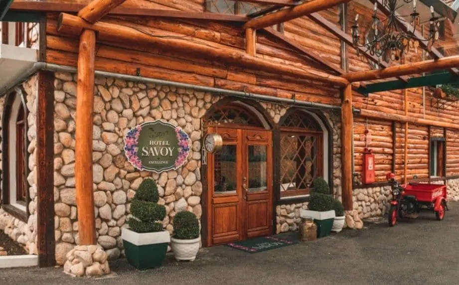 O charmoso Hotel Savoy Excellence Campos do Jordão – Foto/Pedro Walker