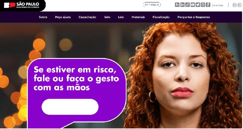 Violência contra a mulher