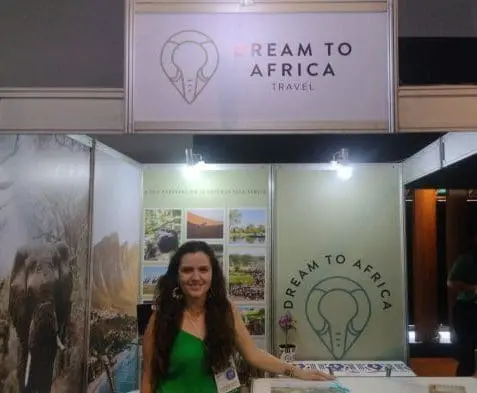 Letícia Machado, da Dream To Africa