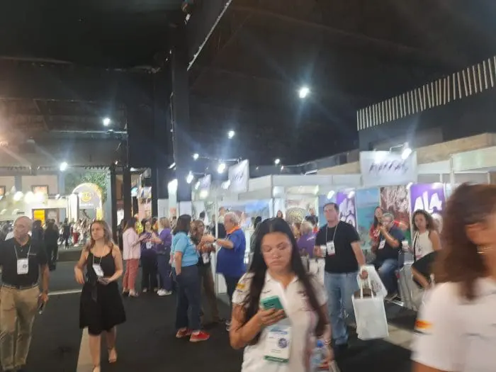 Mais fotos da 25ª Feira de Turismo AVIRRP