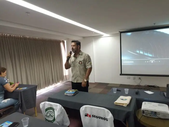 Schultz realiza Encontro comercial: Cleib Filho, CEO da Jalapão 100 Limites