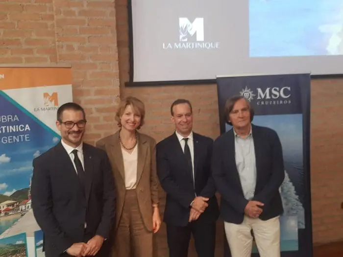 autoridades_apresentaram_os_detalhes_do_pacote_da_msc MSC apresenta Pacote Caribe Sul e Antilhas: Autoridades apresentaram os detalhes do pacote da MSC e dos destinos que ele contempla