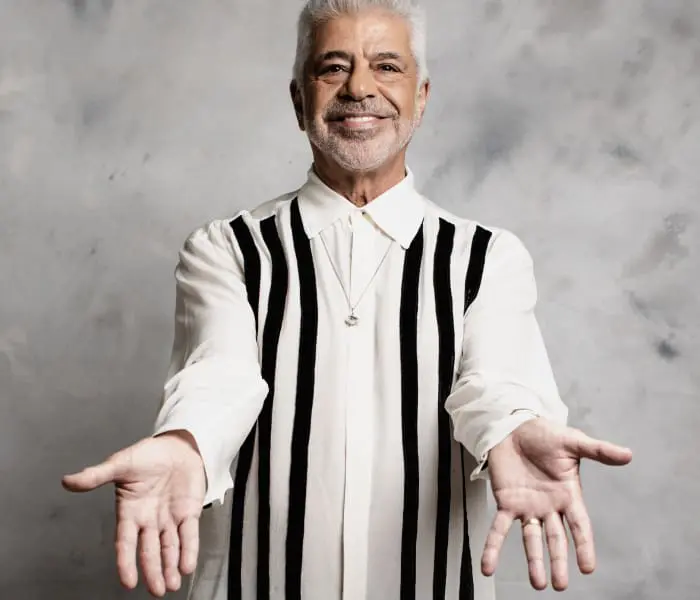 Hotel Le Canton anuncia Lulu Santos