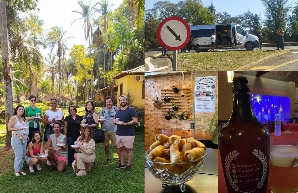 semana do Sabor chamada Semana Sabor de São Paulo