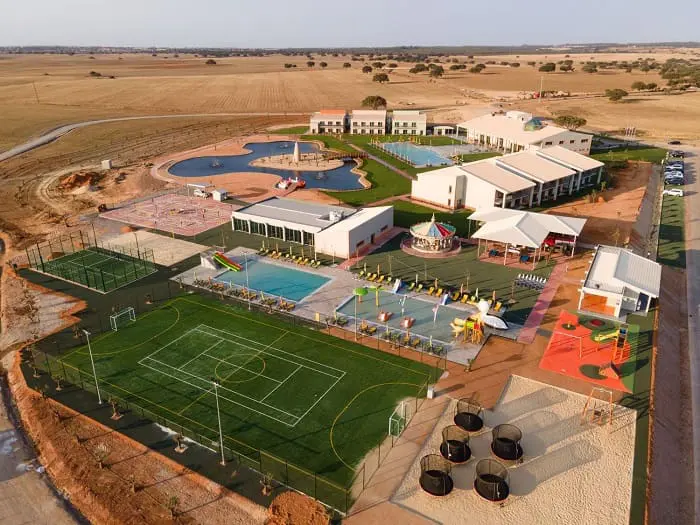 Vila Galé investe 13 milhões em hotel: Os adultos só podem entrar no novo hotel acompanhados por crianças