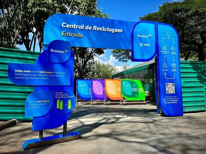 Parque do Ibirapuera comemora 69 anos, e tem nova Central de Reciclagem