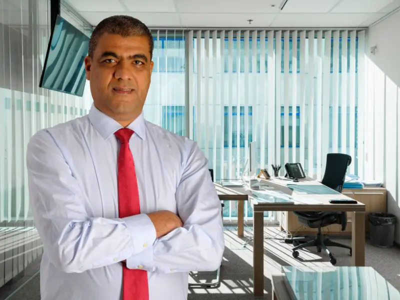 Luciano Lopes, presidente da ABIH-BA