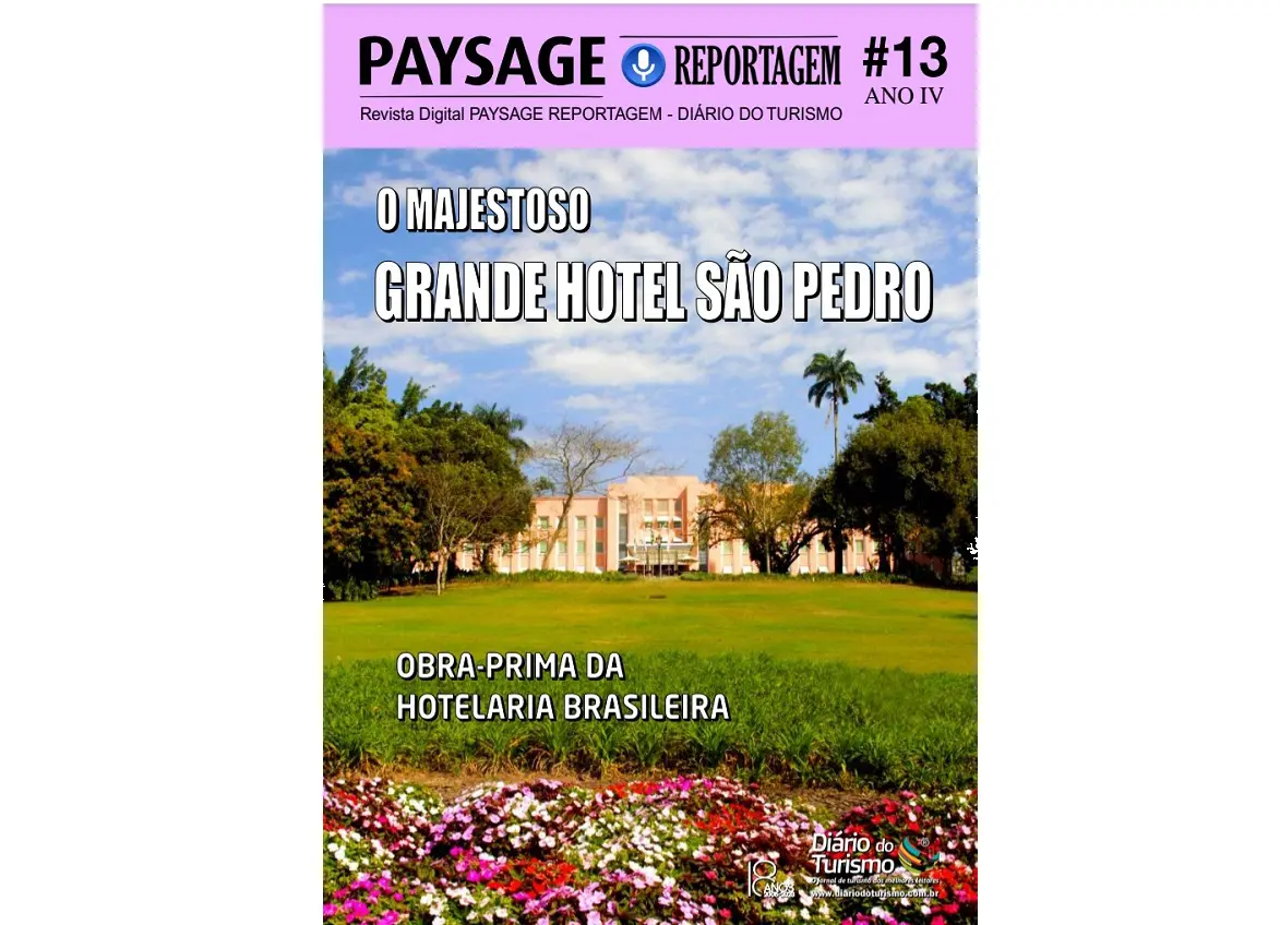Grande Hotel São Pedro