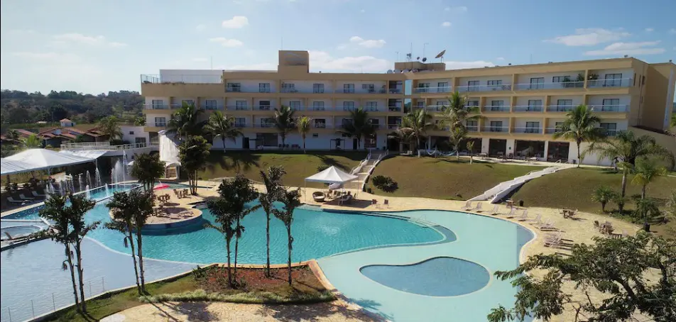 Ramada by Wyndham Furnas Park é o novo resort em Minas Gerais (Foto: Divulgação)