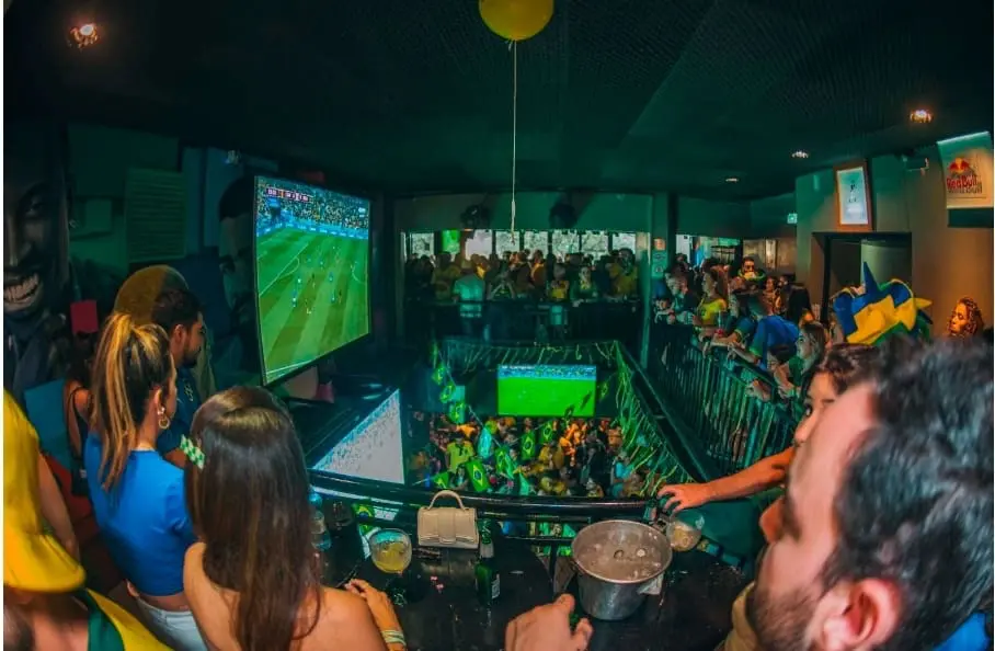 Boteco Todos os Santos - Copa do Brasil