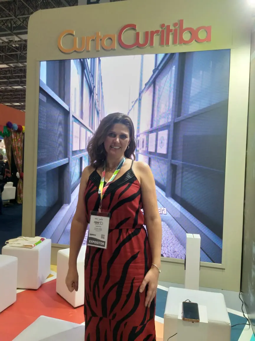 Tatiana Turra meta é aumentar significativamente a experiência do visitante