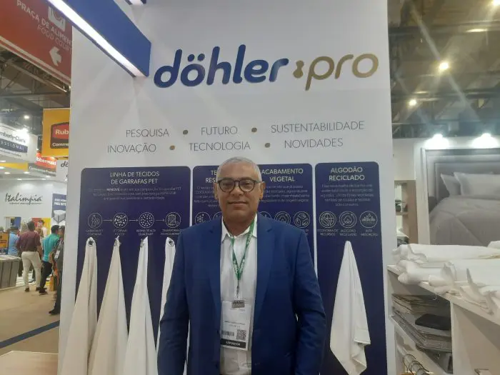 Marco Aurélio Braga, Head de Comunicação e Marketing da Döhler