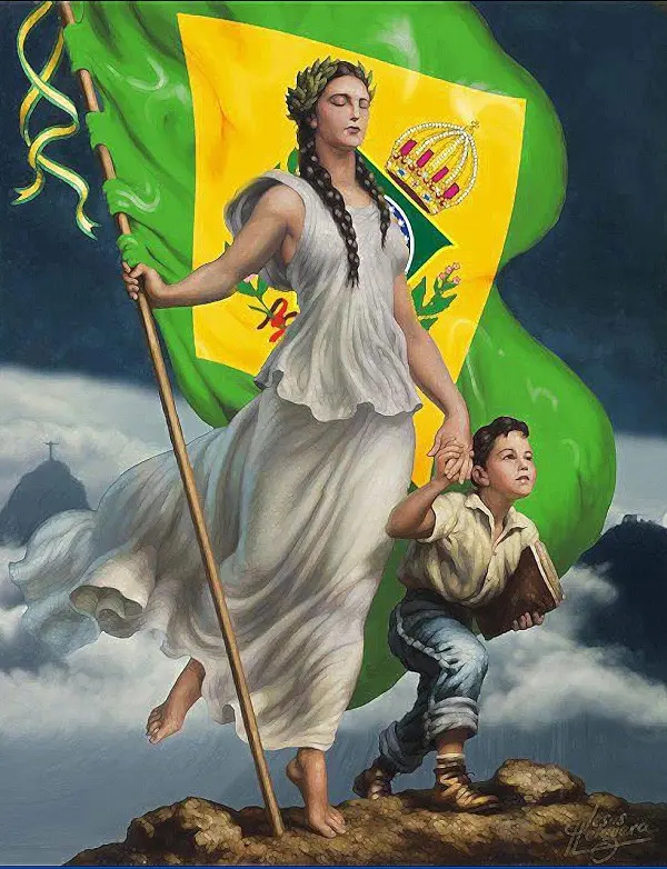 mulher brasileira