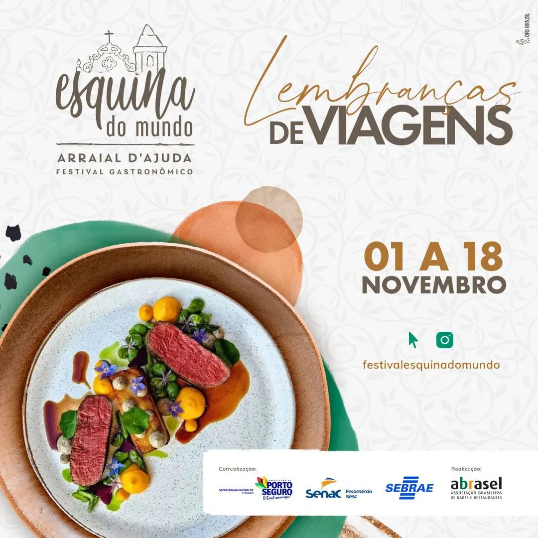 5ª edição do Festival de gastronomia 5ª edição do Festival de gastronomia