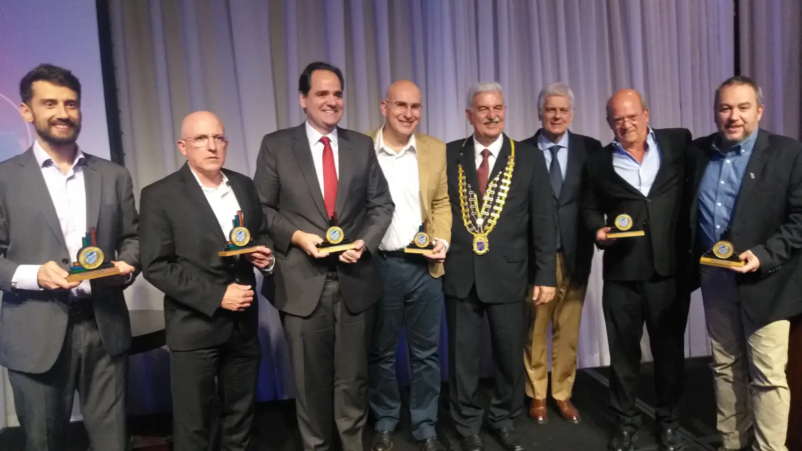 Os 7 homenageados pela Skål Internacional São Paulo em 2023