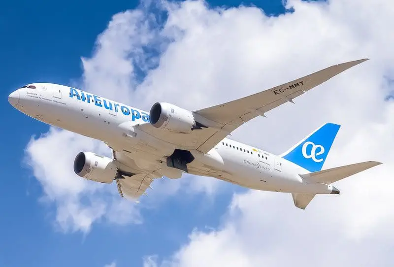 Air Europa Air Europa