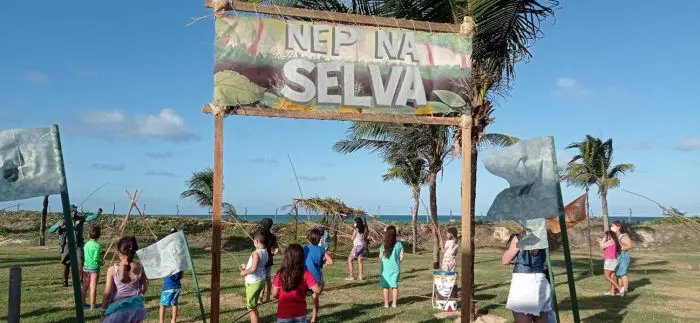 Dia das Crianças no Vila Galé: durante a programação, as crianças aprenderão diversas atividades