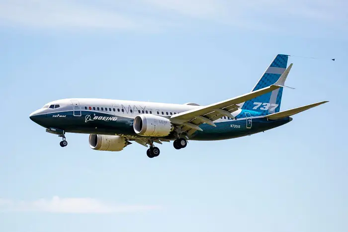 Boeing 737 MAX