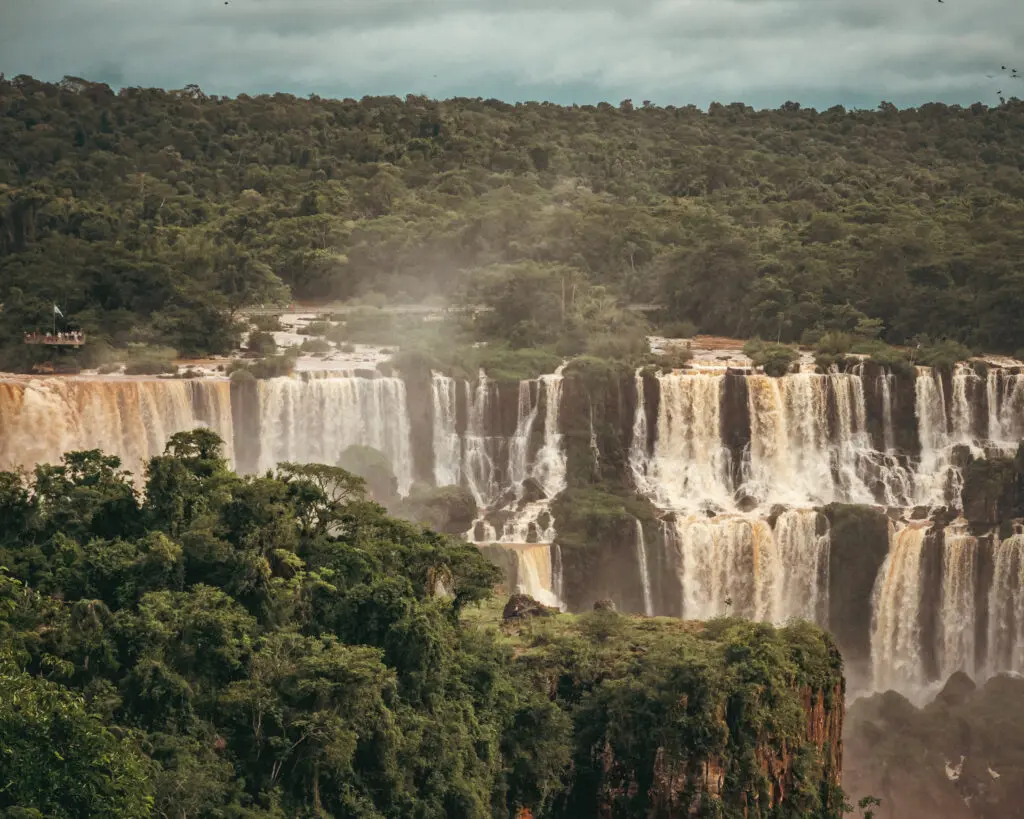 Parque Nacional do Iguaçu
