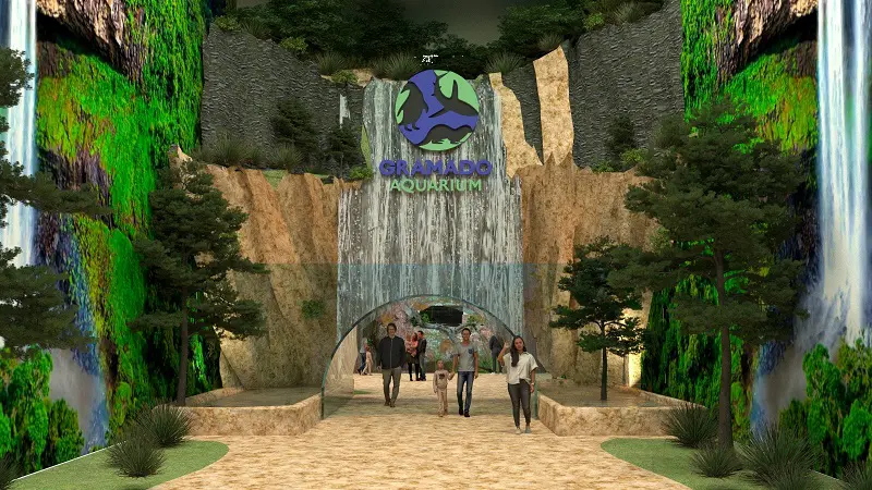 Gramado Aquarium