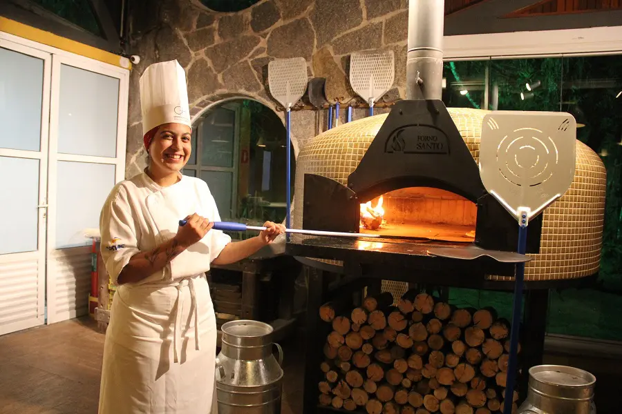 Maria Pizzaiola Arte da Pizza