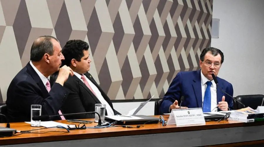 Senador Eduardo Braga Reforma Tributária