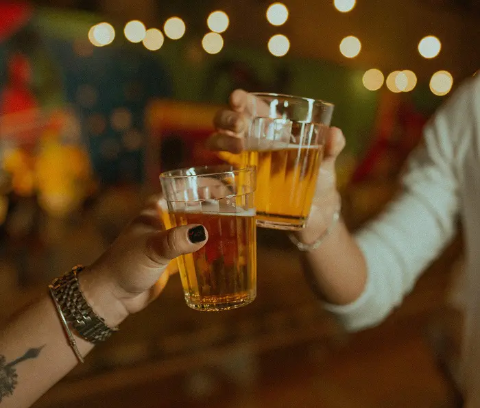 bar