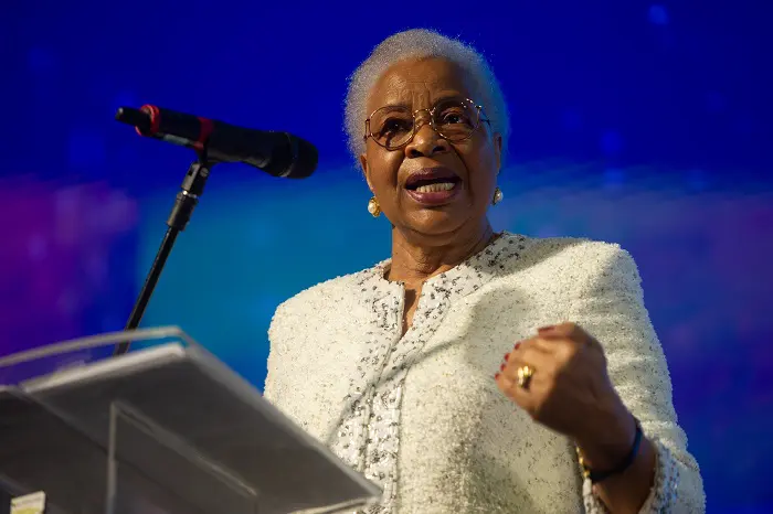 Rio Innovation Week: Graça Machel palestra no evento