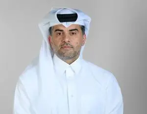 Badr Al Meer, novo CEO da Qatar Airways