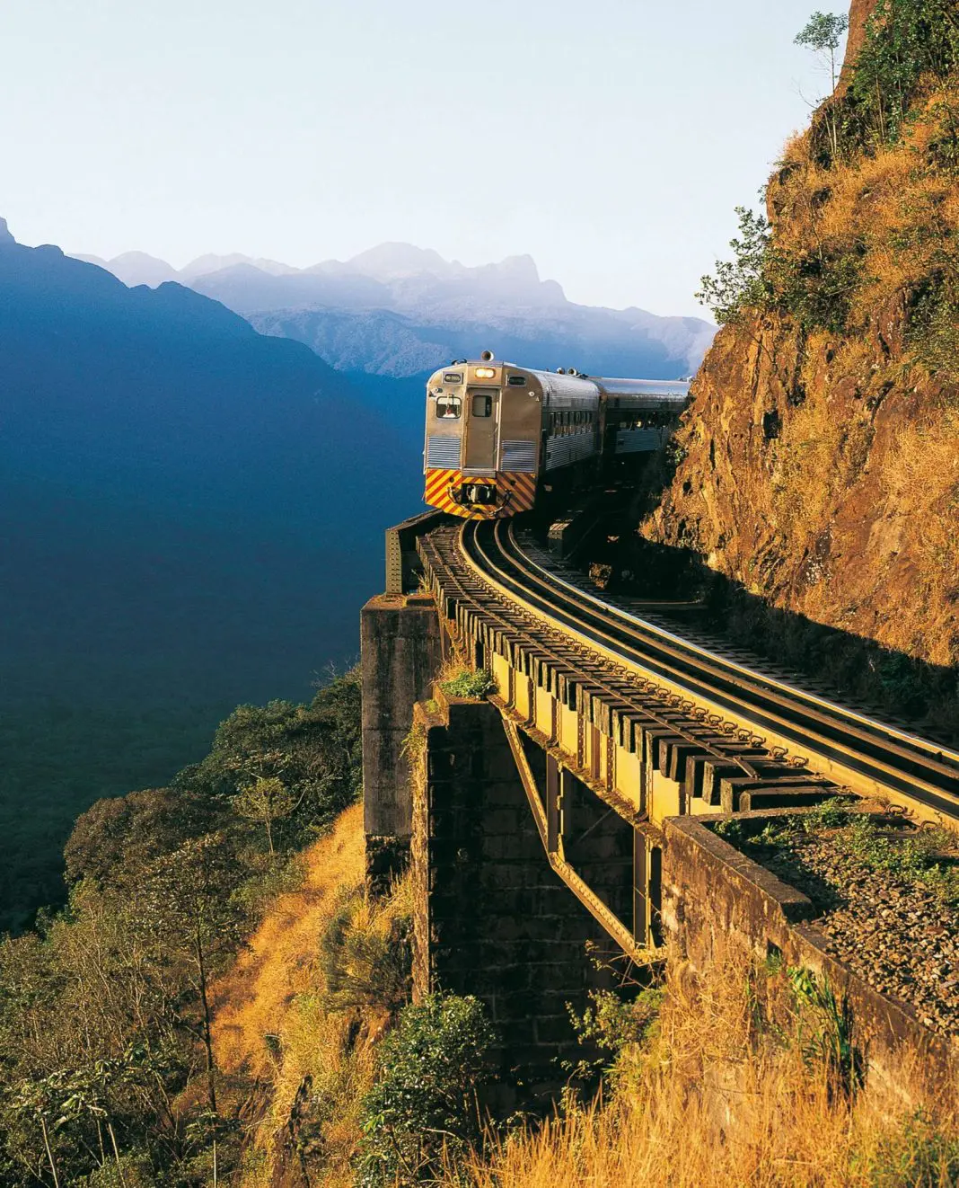 1º Fórum de Fomento ao Turismo Ferroviário Brasileiro tem apoio do Sebrae (Foto: Divulgação / Serra Verde Express)