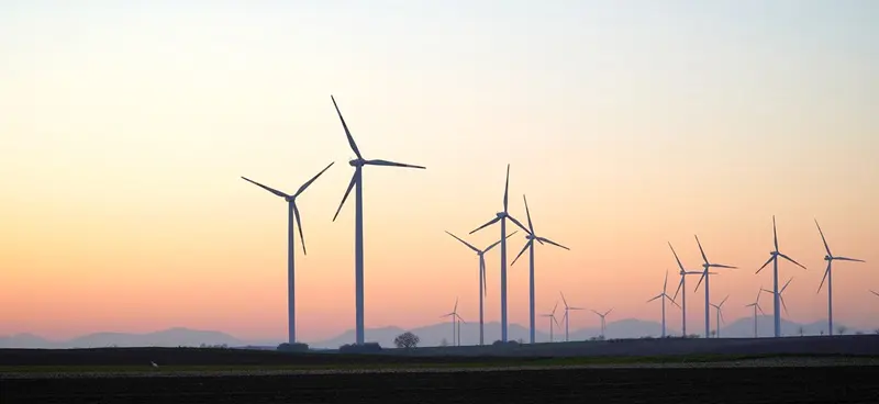 Energia eólica renovável Mercado Livre