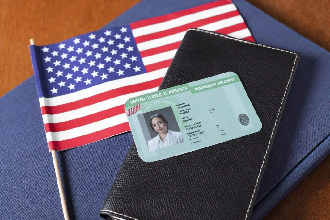 Pendências do Green Card gera rombo de quase US$ 4 trilhões aos EUA Foto Freepik.com
