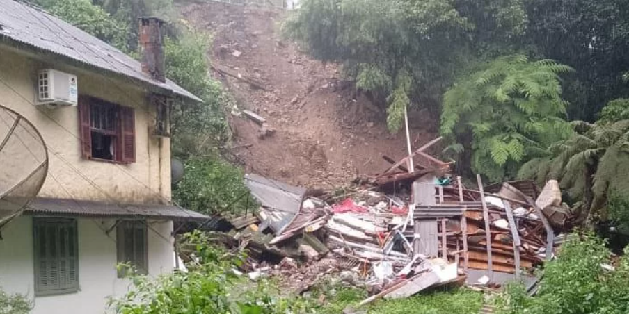 Ilton Gomes Prefeitura de Gramado
